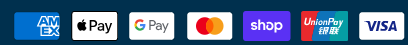 Accepted payment methods